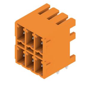 box connection solder tht 6 poles of number 81 3 mm in pitch a 5 17 v 160 connection board connector pcb