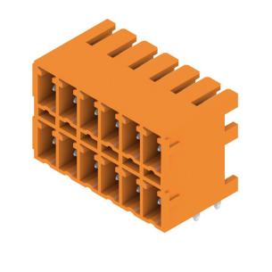 box connection solder tht 12 poles of number 81 3 mm in pitch a 5 17 v 160 connection board connector pcb