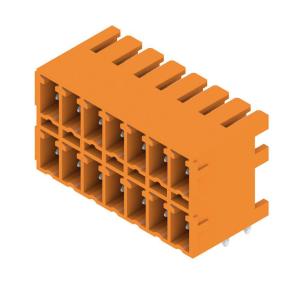 box connection solder tht 14 poles of number 81 3 mm in pitch a 5 17 v 160 connection board connector pcb