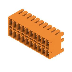 box connection solder tht 20 poles of number 81 3 mm in pitch a 5 17 v 160 connection board connector pcb