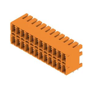 box connection solder tht 24 poles of number 81 3 mm in pitch a 5 17 v 160 connection board connector pcb