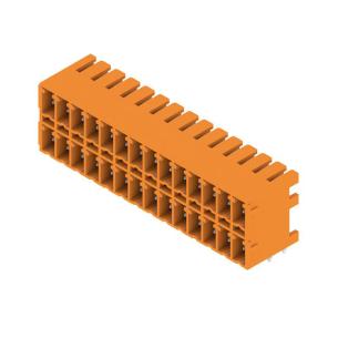box connection solder tht 28 poles of number 81 3 mm in pitch a 5 17 v 160 connection board connector pcb