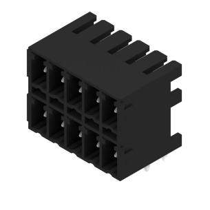 box connection solder tht 10 poles of number 81 3 mm in pitch a 5 17 v 160 connection board connector pcb