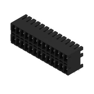 box connection solder tht 26 poles of number 81 3 mm in pitch a 5 17 v 160 connection board connector pcb
