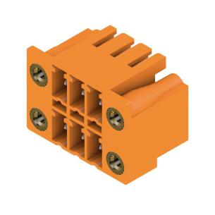 box connection solder tht 6 poles of number 81 3 mm in pitch a 5 17 v 160 connection board connector pcb