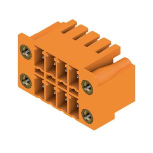 box connection solder tht 8 poles of number 81 3 mm in pitch a 5 17 v 160 connection board connector pcb