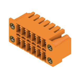 box connection solder tht 12 poles of number 81 3 mm in pitch a 5 17 v 160 connection board connector pcb