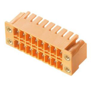 box connection solder tht 16 poles of number 81 3 mm in pitch a 5 17 v 160 connection board connector pcb