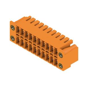 box connection solder tht 20 poles of number 81 3 mm in pitch a 5 17 v 160 connection board connector pcb