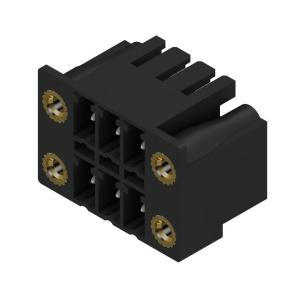 box connection solder tht 6 poles of number 81 3 mm in pitch a 5 17 v 160 connection board connector pcb