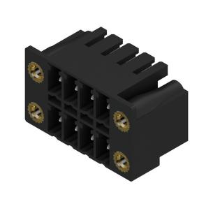 box connection solder tht 8 poles of number 81 3 mm in pitch a 5 17 v 160 connection board connector pcb