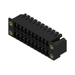 box connection solder tht 20 poles of number 81 3 mm in pitch a 5 17 v 160 connection board connector pcb