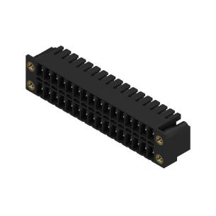 box connection solder tht 32 poles of number 81 3 mm in pitch a 5 17 v 160 connection board connector pcb