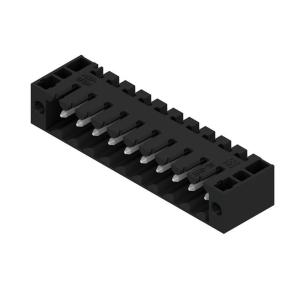 tape connection solder thr tht 10 poles of number 50 3 mm in pitch a 15 v 160 connection board connector pcb