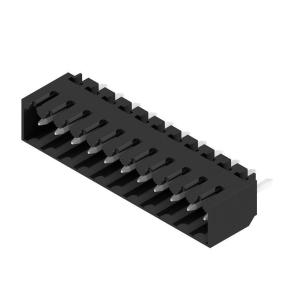 tray connection solder thr tht 11 poles of number 50 3 mm in pitch a 15 v 160 connection board connector pcb