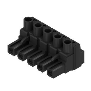 box connection yoke clamping 5 poles of number mm2 4 62 7 mm in pitch a 29 v 500 connection wire connector pcb