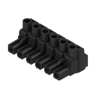 box connection yoke clamping 6 poles of number mm2 4 62 7 mm in pitch a 29 v 500 connection wire connector pcb