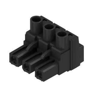 box connection yoke clamping 3 poles of number mm2 4 62 7 mm in pitch a 29 v 500 connection wire connector pcb