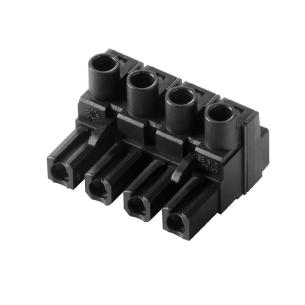 box connection yoke clamping 4 poles of number mm2 4 62 7 mm in pitch a 29 v 500 connection wire connector pcb
