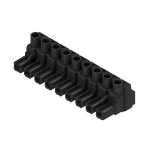 box connection yoke clamping 9 poles of number mm2 4 62 7 mm in pitch a 29 v 500 connection wire connector pcb