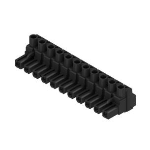 box connection yoke clamping 11 poles of number mm2 4 62 7 mm in pitch a 29 v 500 connection wire connector pcb