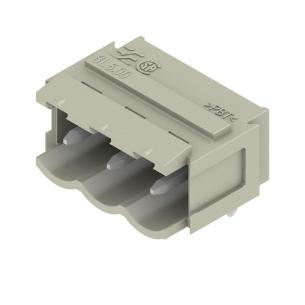 box connection solder tht 3 poles of number 00 5 mm in pitch a 18 v 320 connection board connector pcb