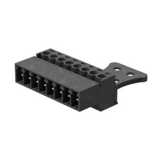 box connection yoke clamping 8 poles of number mm2 5 1 81 3 mm in pitch a 5 17 v 160 connection wire connector pcb