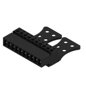 box connection yoke clamping 10 poles of number mm2 5 1 81 3 mm in pitch a 5 17 v 160 connection wire connector pcb
