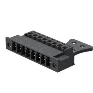 box connection yoke clamping 8 poles of number mm2 5 1 81 3 mm in pitch a 5 17 v 160 connection wire connector pcb