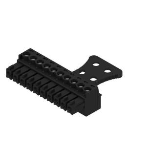 box connection yoke clamping 10 poles of number mm2 5 1 81 3 mm in pitch a 5 17 v 160 connection wire connector pcb