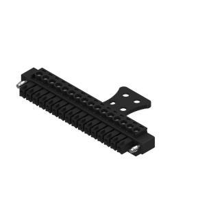 box connection yoke clamping 16 poles of number mm2 5 1 81 3 mm in pitch a 5 17 v 160 connection wire connector pcb