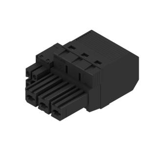 actuator without in push actuator with in push 3 poles of number mm 62 7 connection wire connector hybrid