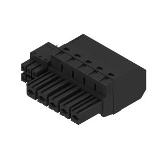 actuator without in push actuator with in push 5 poles of number mm 62 7 connection wire connector hybrid
