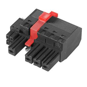actuator without in push actuator with in push 4 poles of number mm 62 7 connection wire connector hybrid