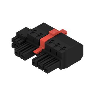 actuator without in push actuator with in push 5 poles of number mm 62 7 connection wire connector hybrid