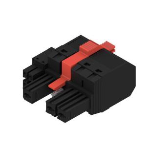 actuator without in push actuator with in push 3 poles of number mm 62 7 connection wire connector hybrid