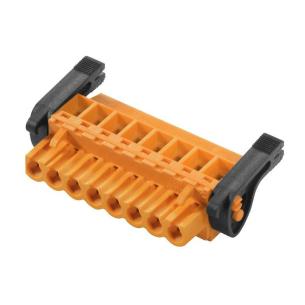 box connection yoke clamping 8 poles of number mm2 4 08 5 mm in pitch a 23 v 320 connection wire connector pcb