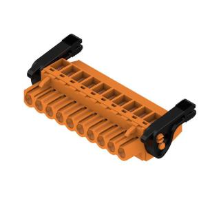 box connection yoke clamping 10 poles of number mm2 4 08 5 mm in pitch a 23 v 320 connection wire connector pcb