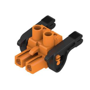 box connection yoke clamping 2 poles of number mm2 4 62 7 mm in pitch a 29 v 500 connection wire connector pcb