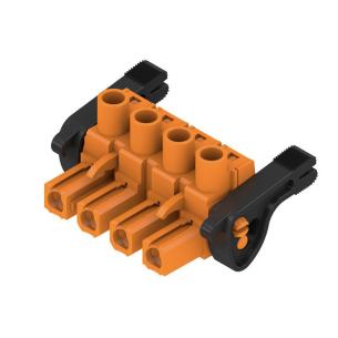 box connection yoke clamping 4 poles of number mm2 4 62 7 mm in pitch a 29 v 500 connection wire connector pcb