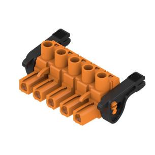 box connection yoke clamping 5 poles of number mm2 4 62 7 mm in pitch a 29 v 500 connection wire connector pcb