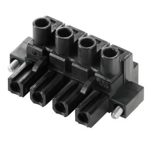 box connection yoke clamping 4 poles of number mm2 4 62 7 mm in pitch a 29 v 500 connection wire connector pcb