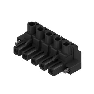 box connection yoke clamping 5 poles of number mm2 4 62 7 mm in pitch a 29 v 500 connection wire connector pcb