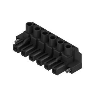 box connection yoke clamping 6 poles of number mm2 4 62 7 mm in pitch a 29 v 500 connection wire connector pcb