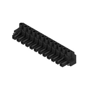 box connection yoke clamping 12 poles of number mm2 4 62 7 mm in pitch a 29 v 500 connection wire connector pcb