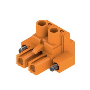 box connection yoke clamping 2 poles of number mm2 4 62 7 mm in pitch a 29 v 500 connection wire connector pcb