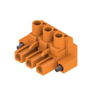 box connection yoke clamping 3 poles of number mm2 4 62 7 mm in pitch a 29 v 500 connection wire connector pcb