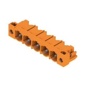 box connection solder tht 5 poles of number 62 7 mm in pitch a 29 v 500 connection board connector pcb