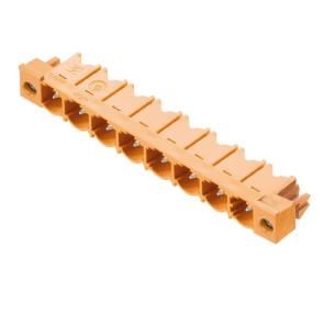 box connection solder tht 8 poles of number 62 7 mm in pitch a 29 v 500 connection board connector pcb