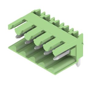 box connection solder tht 5 poles of number 50 3 mm in pitch a 17 v 160 connection board connector pcb